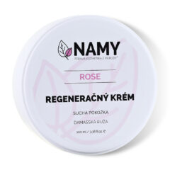 ROSE | Regenerační krém s damašskou růží | 100ml