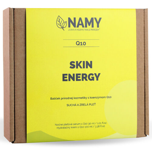 Q10 | Skin energy | Balíček výrobků s koenzymem Q10