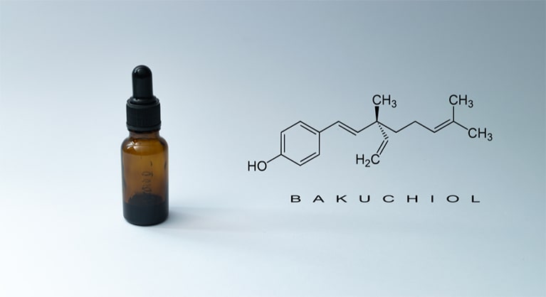 Bakuchiol - prírodná alternatíva retinolu