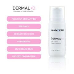 DERMAL D | Plenková dermatitida